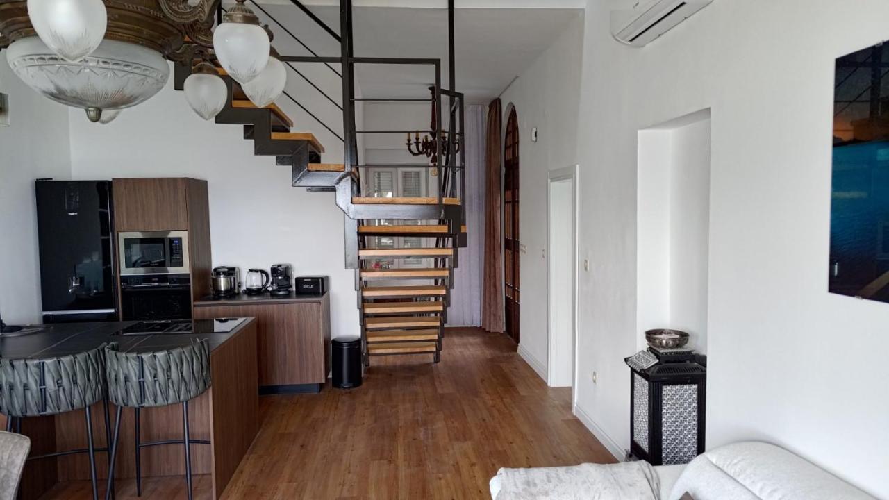 Aparatman Residence 里耶卡 外观 照片