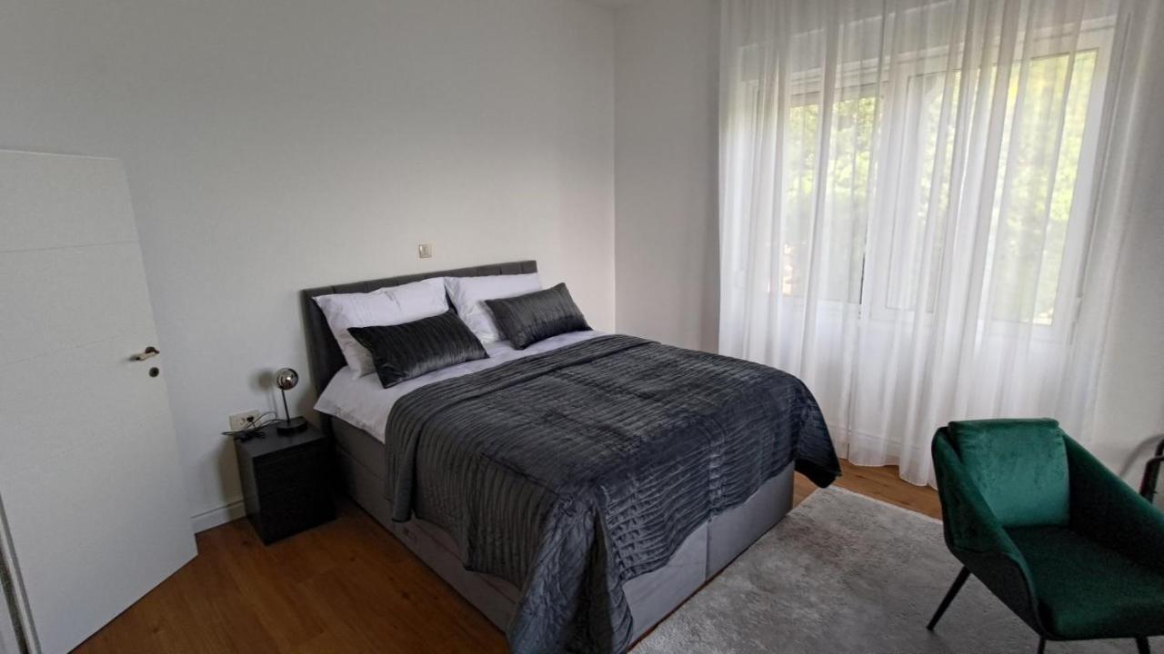 Aparatman Residence 里耶卡 外观 照片