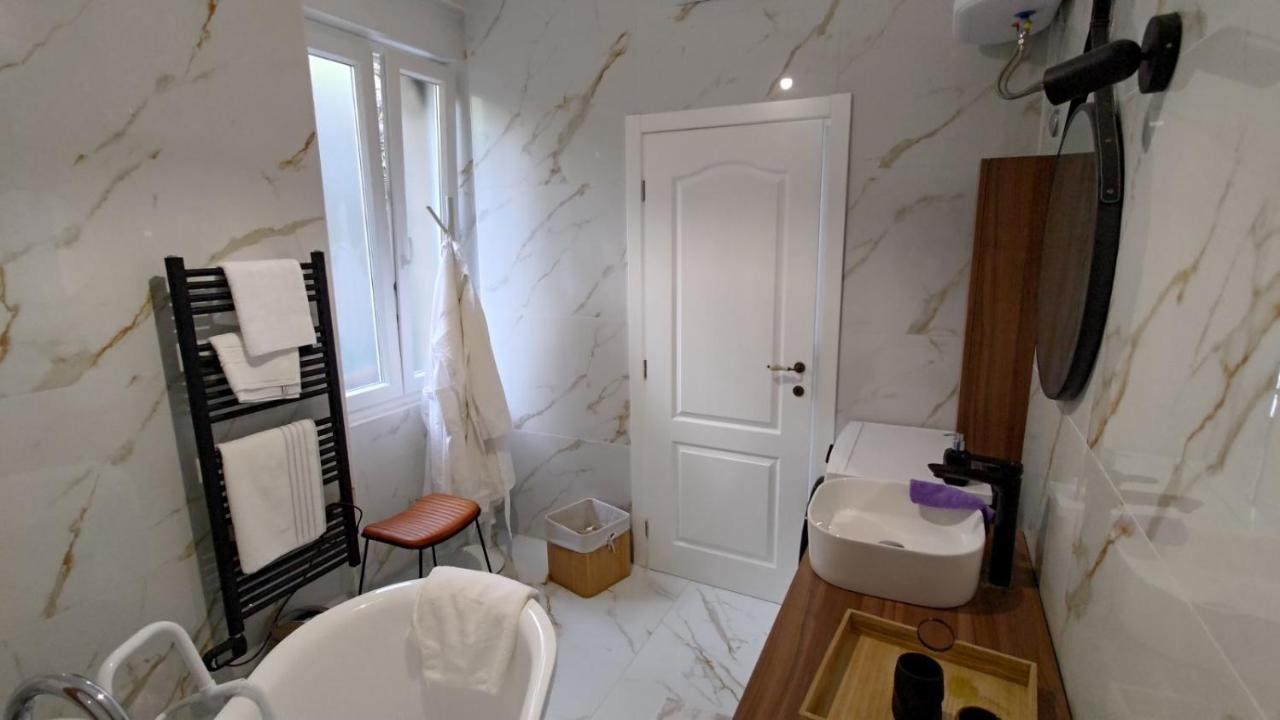 Aparatman Residence 里耶卡 外观 照片