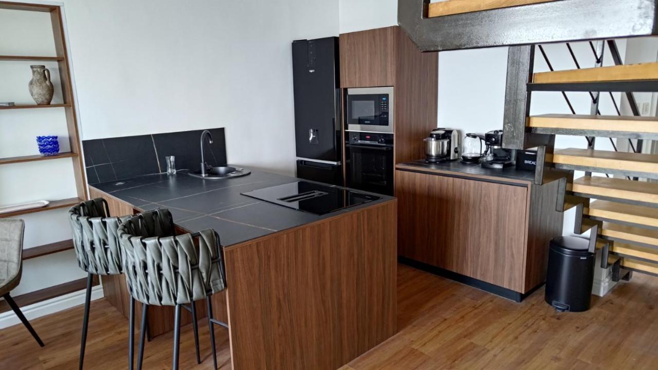 Aparatman Residence 里耶卡 外观 照片