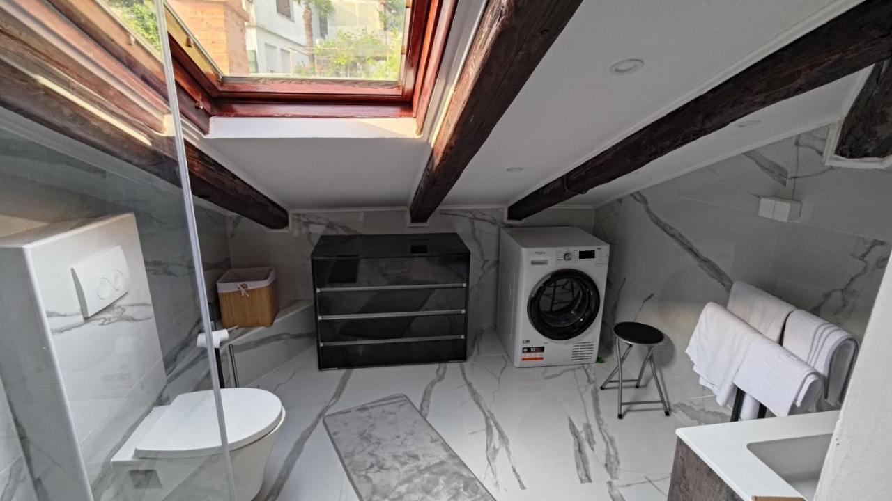 Aparatman Residence 里耶卡 外观 照片