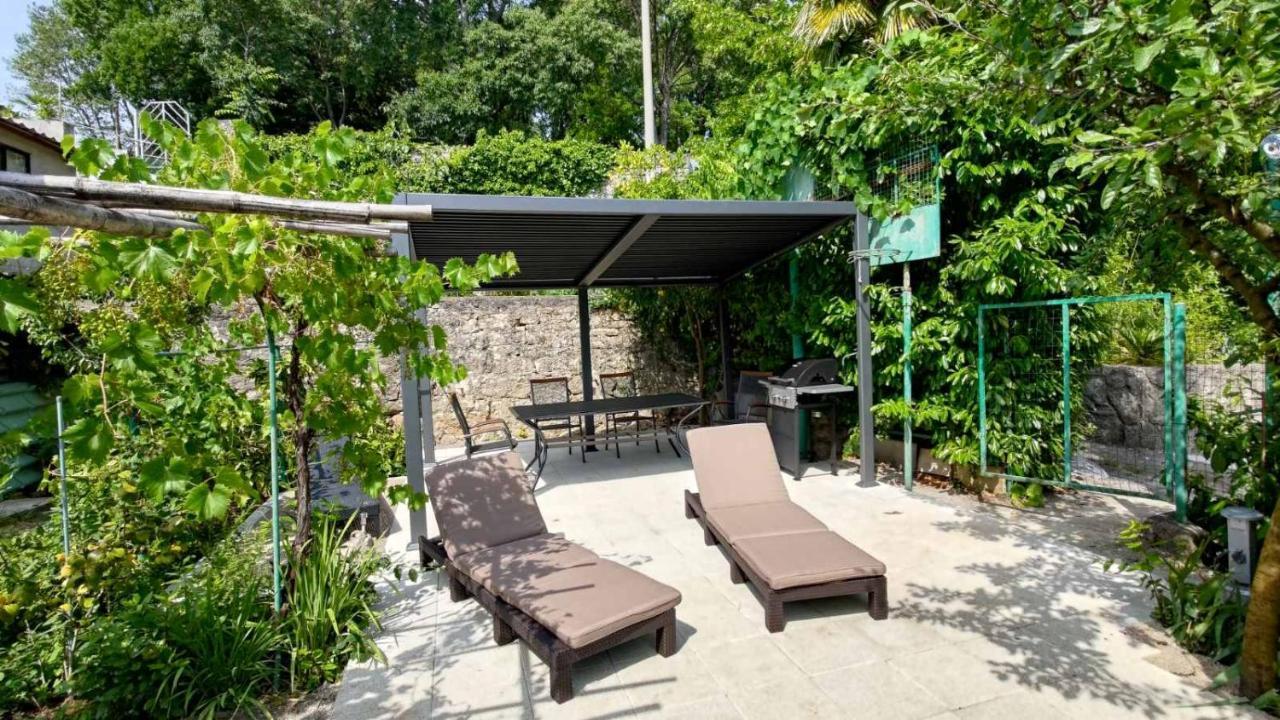 Aparatman Residence 里耶卡 外观 照片