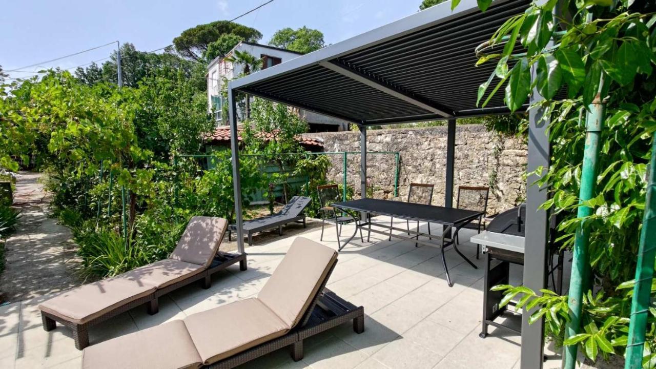 Aparatman Residence 里耶卡 外观 照片